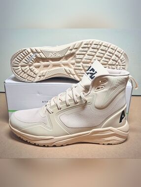 🆕 $345 MSRP Men's 11.5 - APL Techloom Defender Waterproof Hiking Sneaker Boots